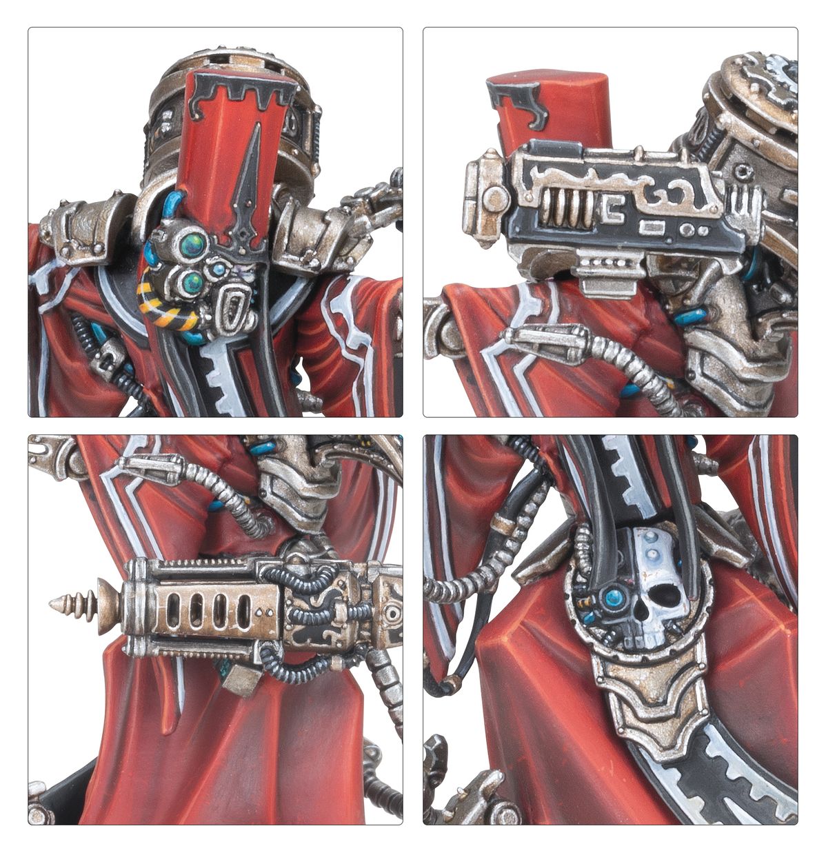 Mechanicum: Archmagos Prime - 機械教派:首席大賢者