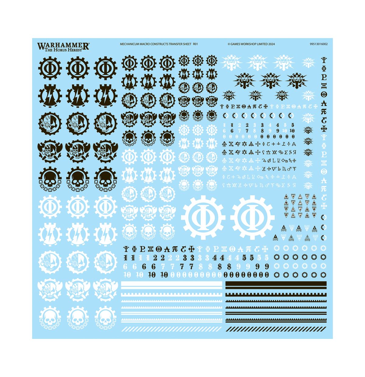Mechanicum: Triaros Armoured Conveyor - 機械教派:特里亞洛斯裝甲運輸車