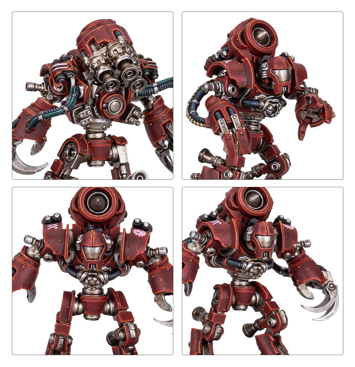 Mechanicum: Ursarax Cohort - 機械教:厄索拉克斯中隊