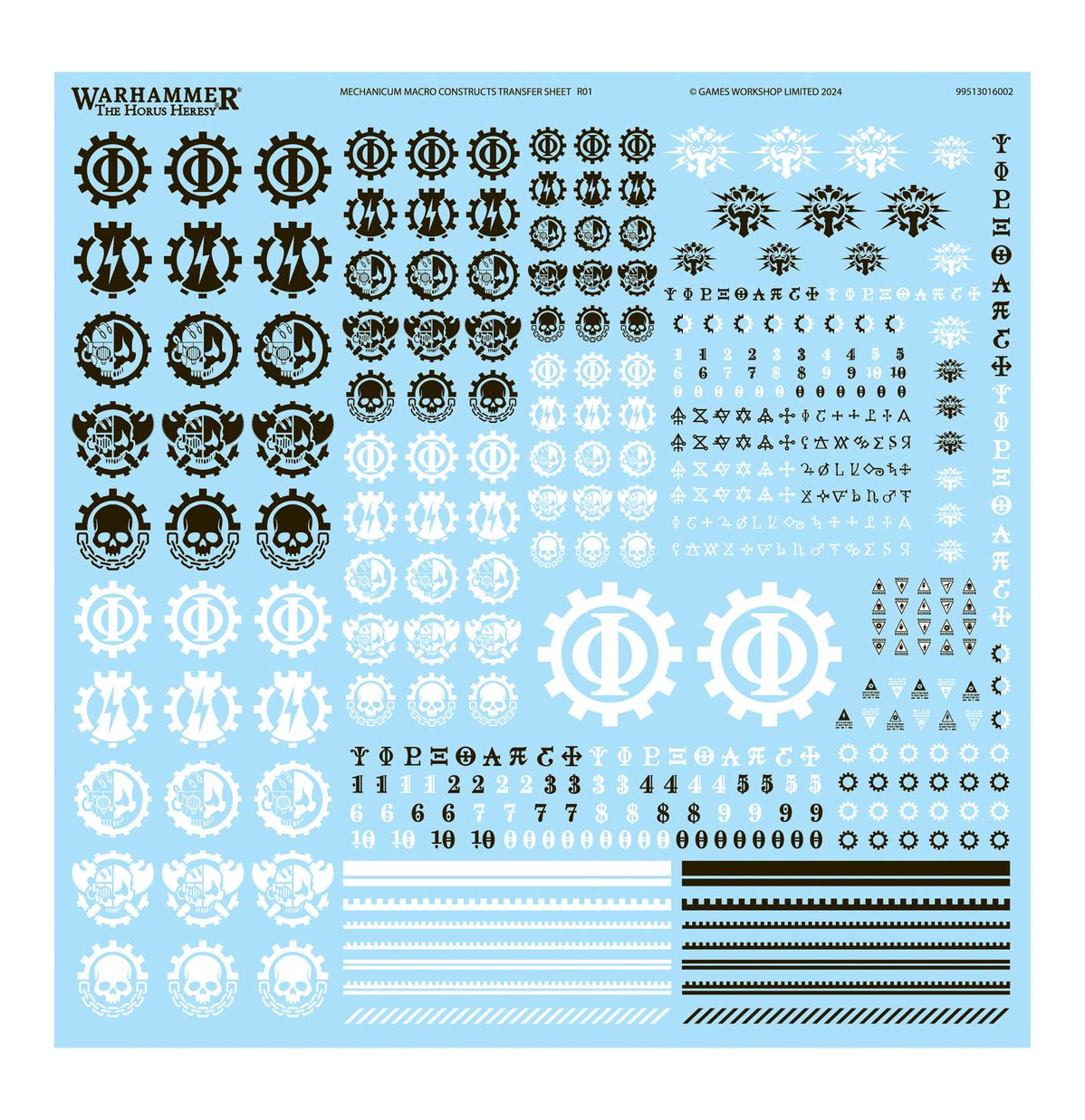 Mechanicum: Krios Battle Tank/Venator - 機械教:克瑞俄斯戰鬥坦克
