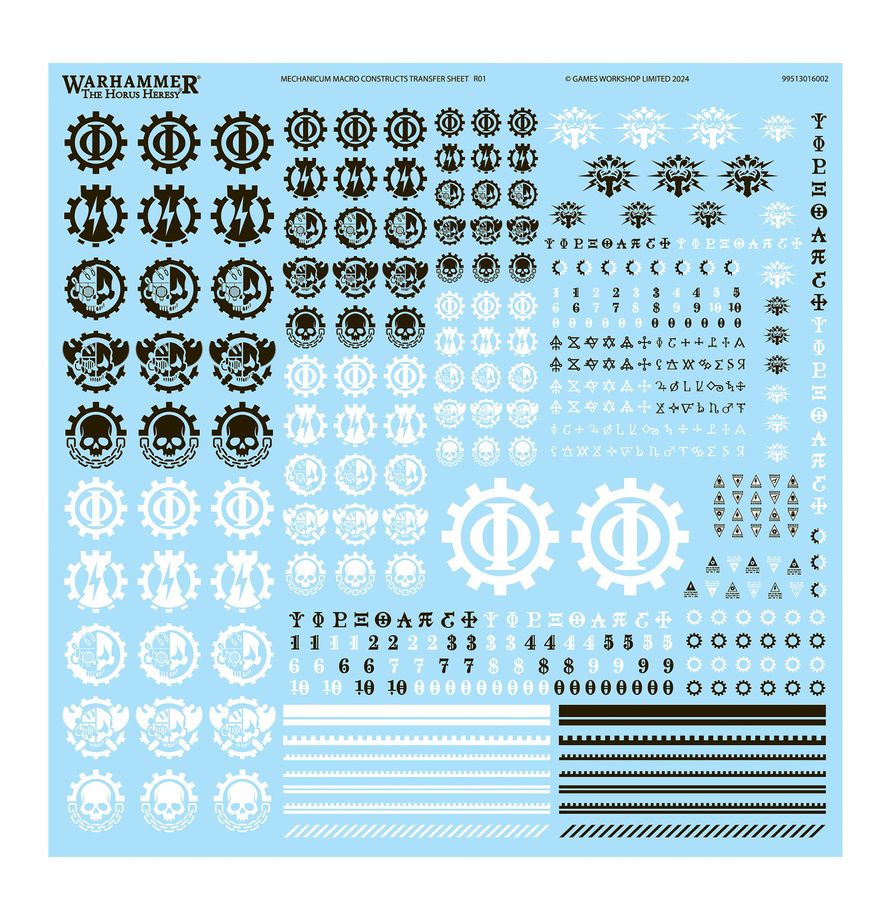 Mechanicum: Skitarii Battle Group - 機械教:護教軍戰鬥群