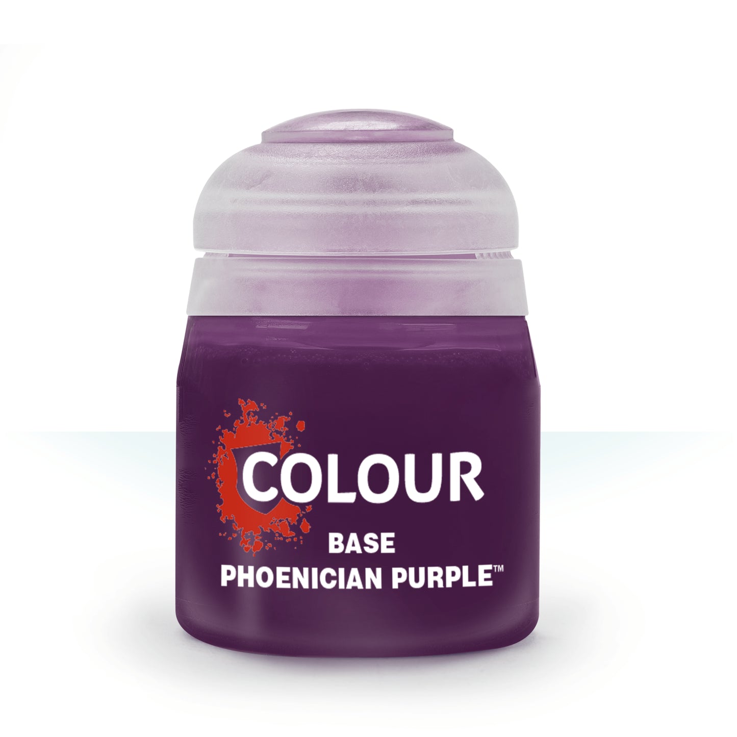 Base/底漆:Phoenician Purple (12ml)
