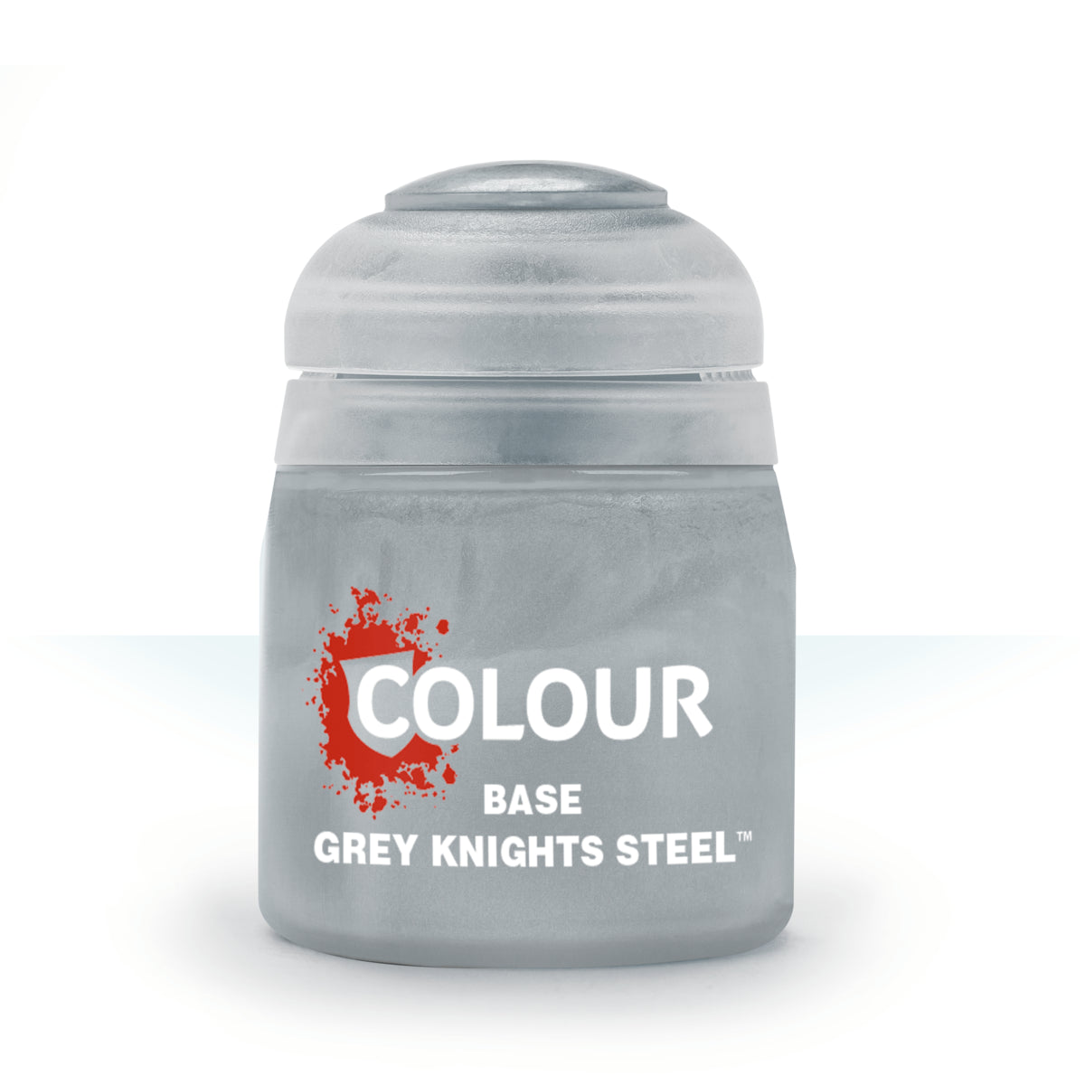 Base/底漆:Grey Knights Steel (12ml)