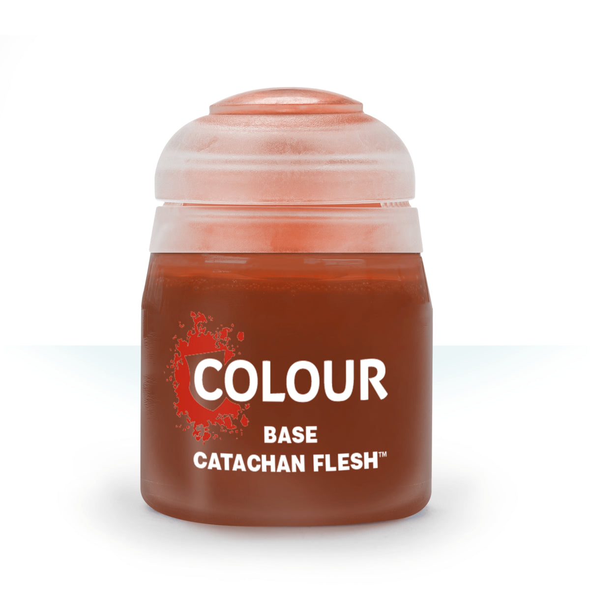 Base/底漆:Catachan Flesh (12ml)