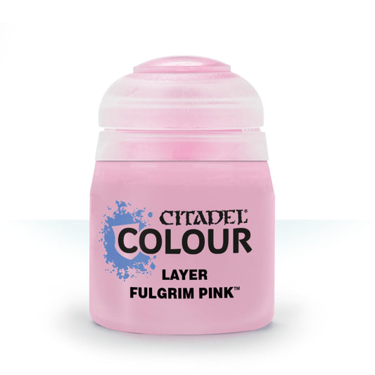 Layer/疊色漆 : Fulgrim Pink (12ml)