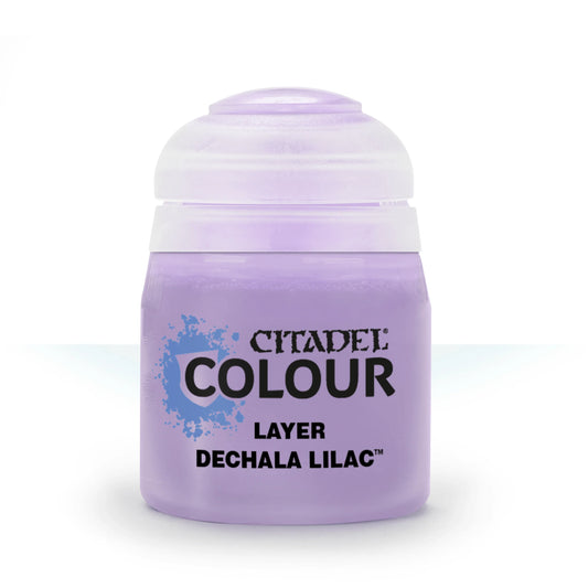 Layer/疊色漆 : Dechala Lilac (12ml)