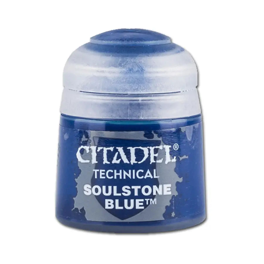 Technical/技術漆:Soulstone Blue (12ml)