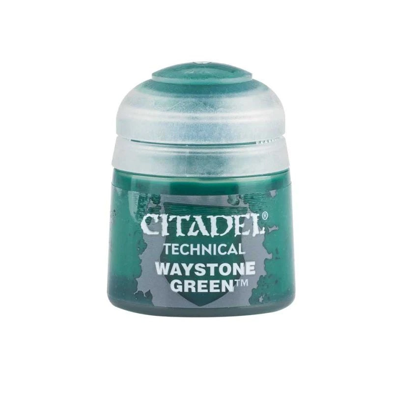Technical/技術漆:Waystone Green (12ml)