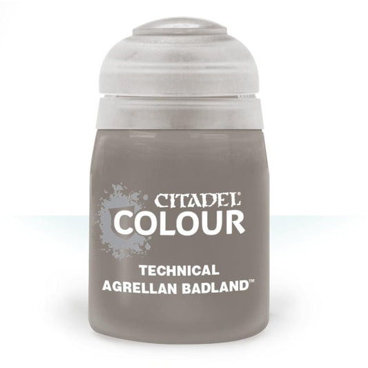 Technical/技術漆:Agrellan Badlands (24ml)