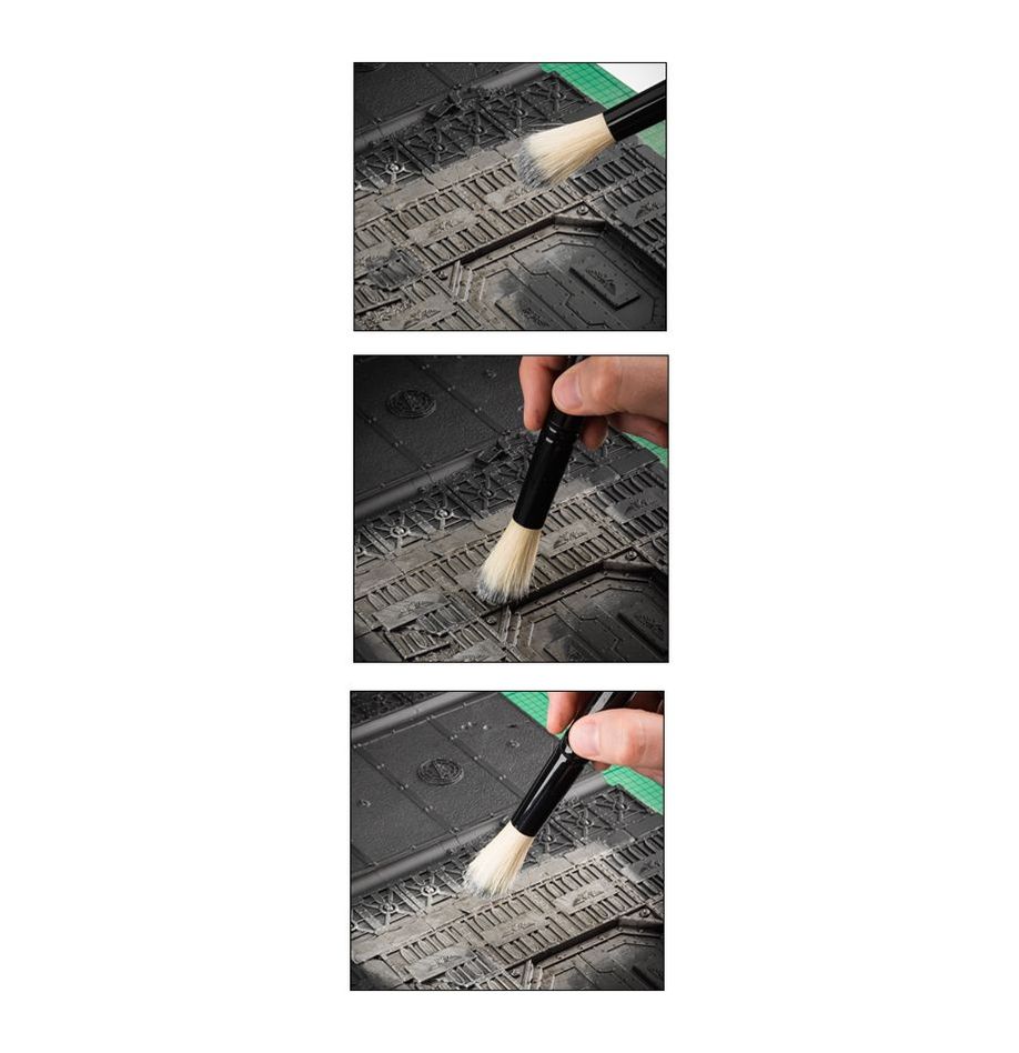 Citadel: Medium Scenery Brush - 場景中筆刷