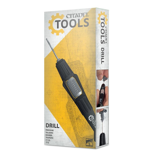 Citadel Tools: Drill - 手鑽
