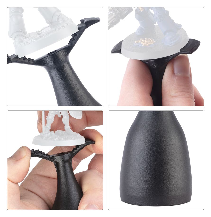 Warhammer Colour: Painting Handle - 戰鎚塗色握把(MK3)