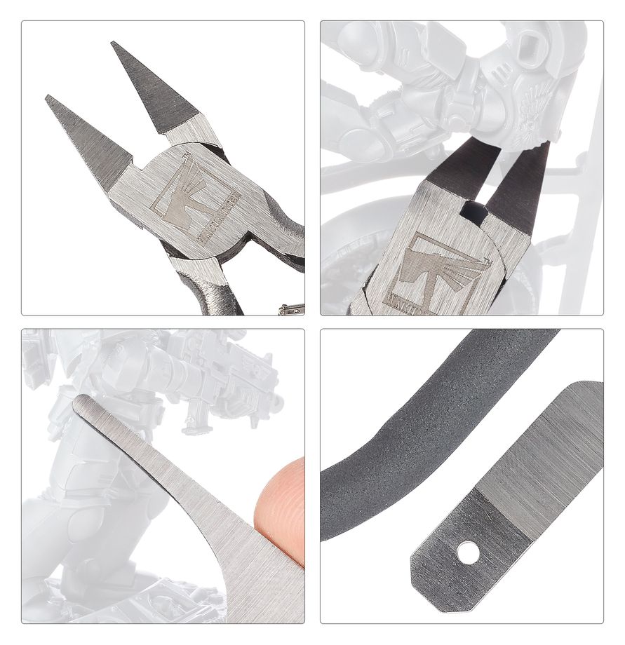 Warhammer Colour: Tool Set - Warhammer Colour:工具套組
