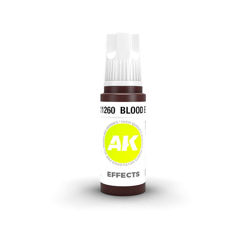 AK11260 AK Interactive 3G Effects Blood Effect 17ml