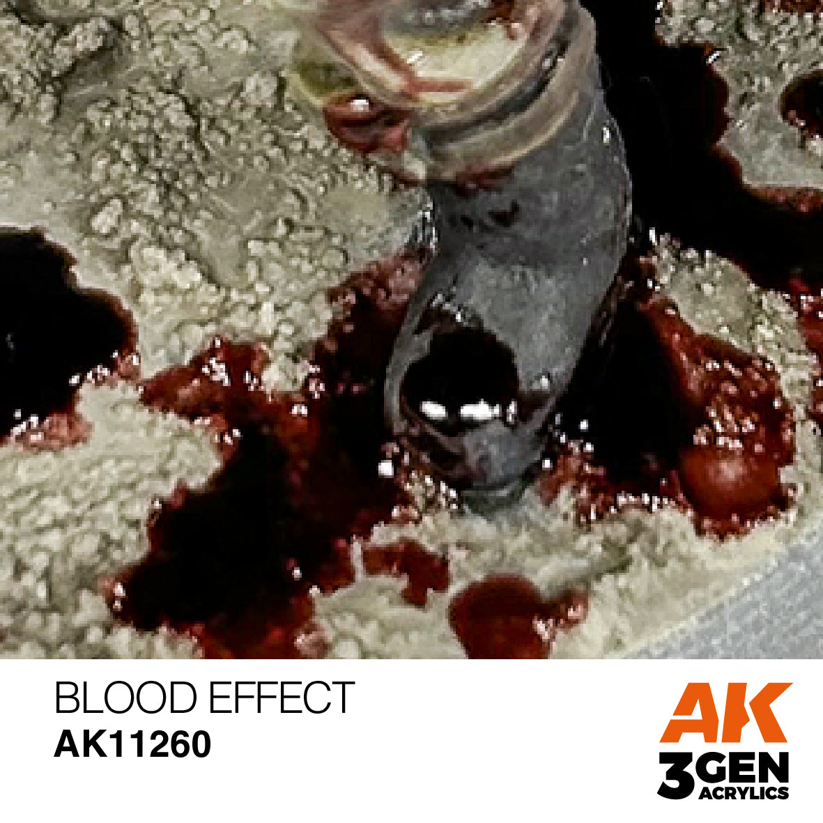 AK11260 AK Interactive 3G Effects Blood Effect 17ml