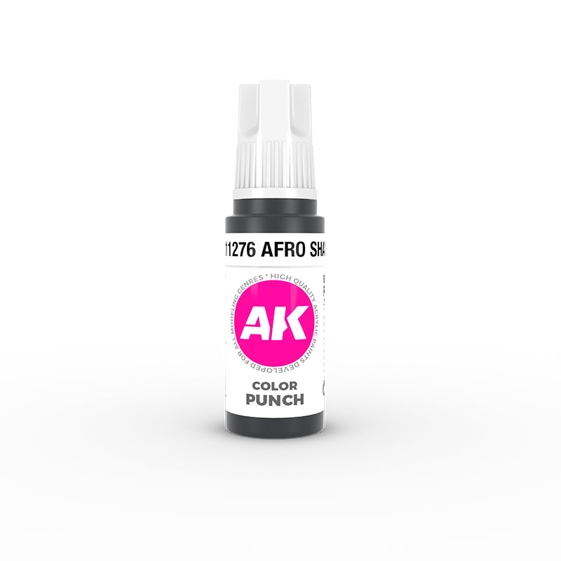 AK11276 AK Interactive 3G Ultra Color Punch Afro Shadow 17ml