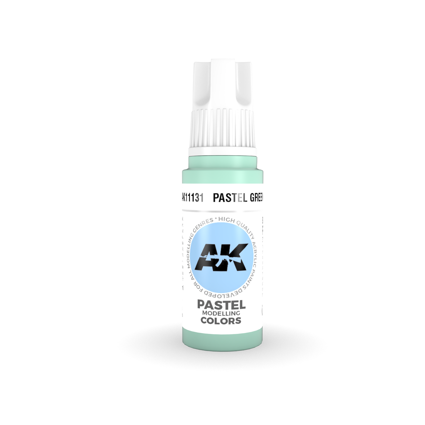 AK11131 AK Interactive 3G Acrylic Pastel Green 17ml