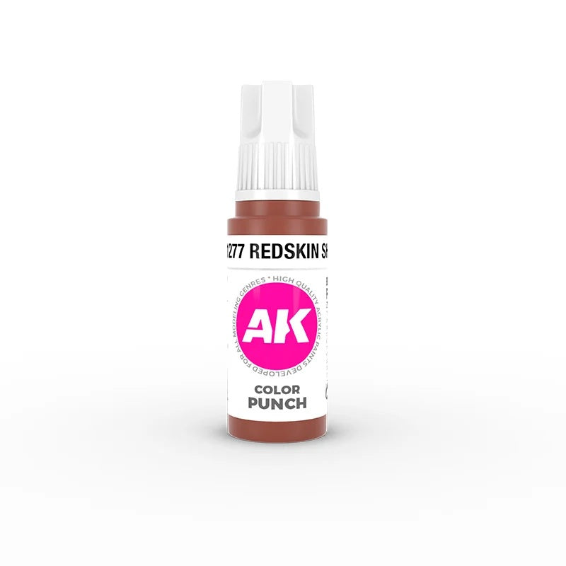 AK11277 AK Interactive 3G Ultra Color Punch Redskin Shadow 17ml