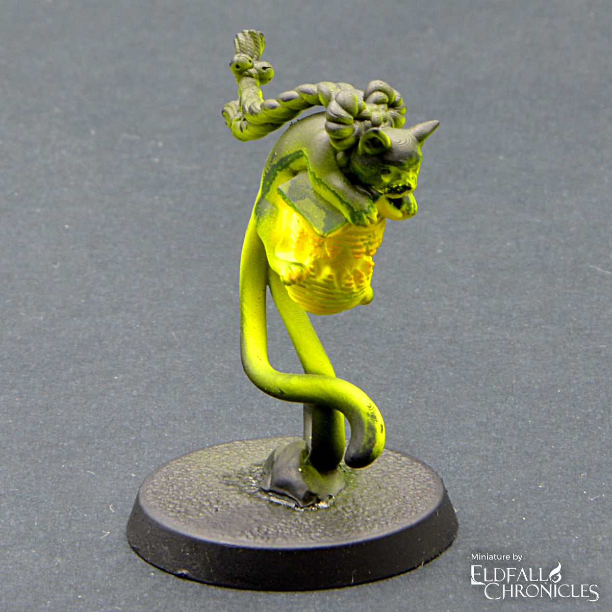 AK12111 - Precision Fluor - Yellow Glow