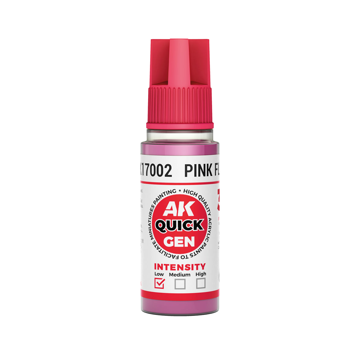 AK17002 - Quick Gen - Pink Flesh 18 ml - 粉膚色 18ml
