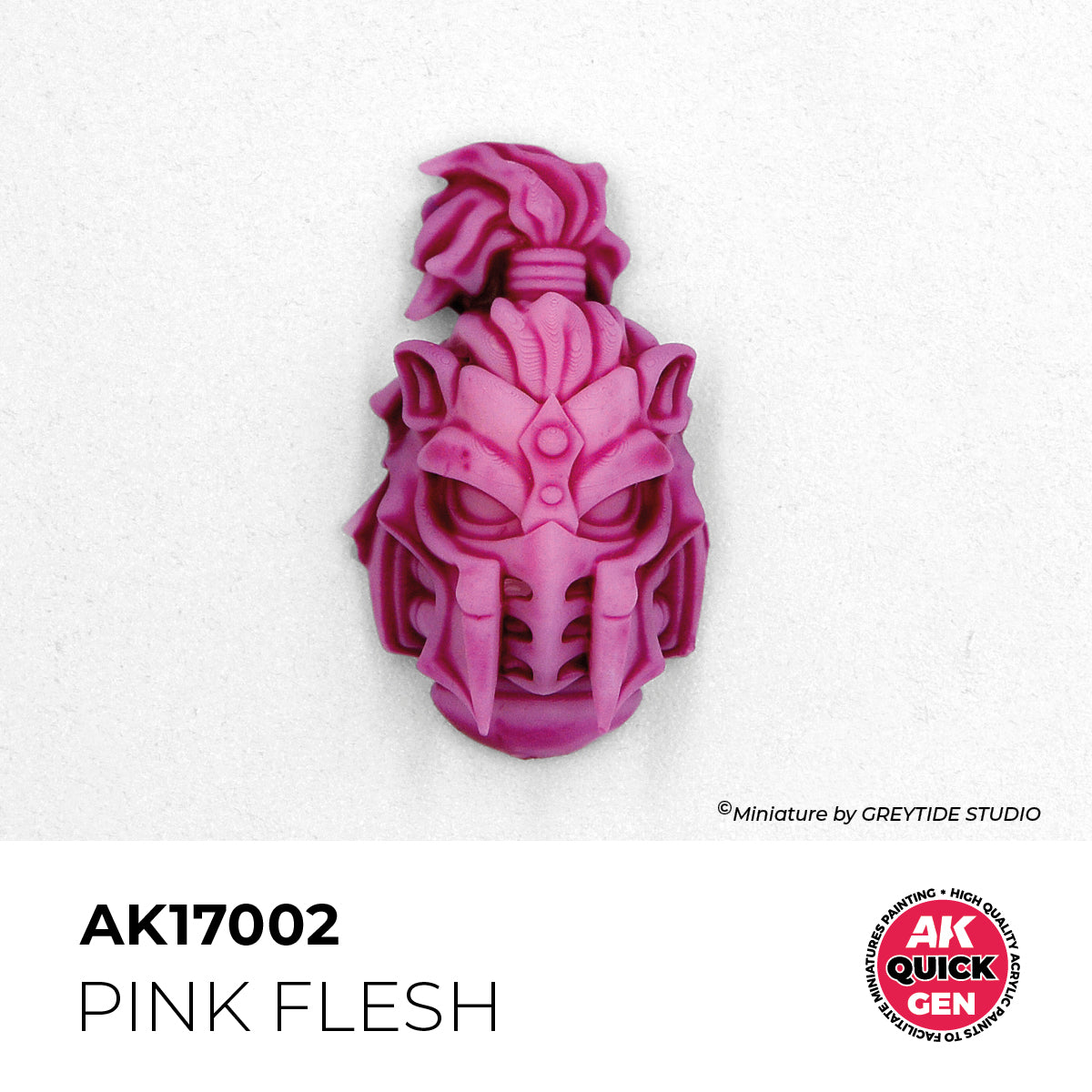 AK17002 - Quick Gen - Pink Flesh 18 ml - 粉膚色 18ml