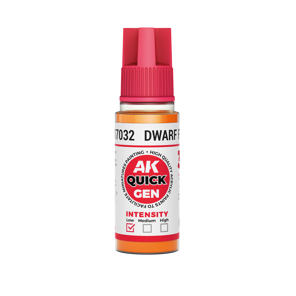AK17032 - Quick Gen - Dwarf Flesh 18 ml - 矮人膚色 18ml