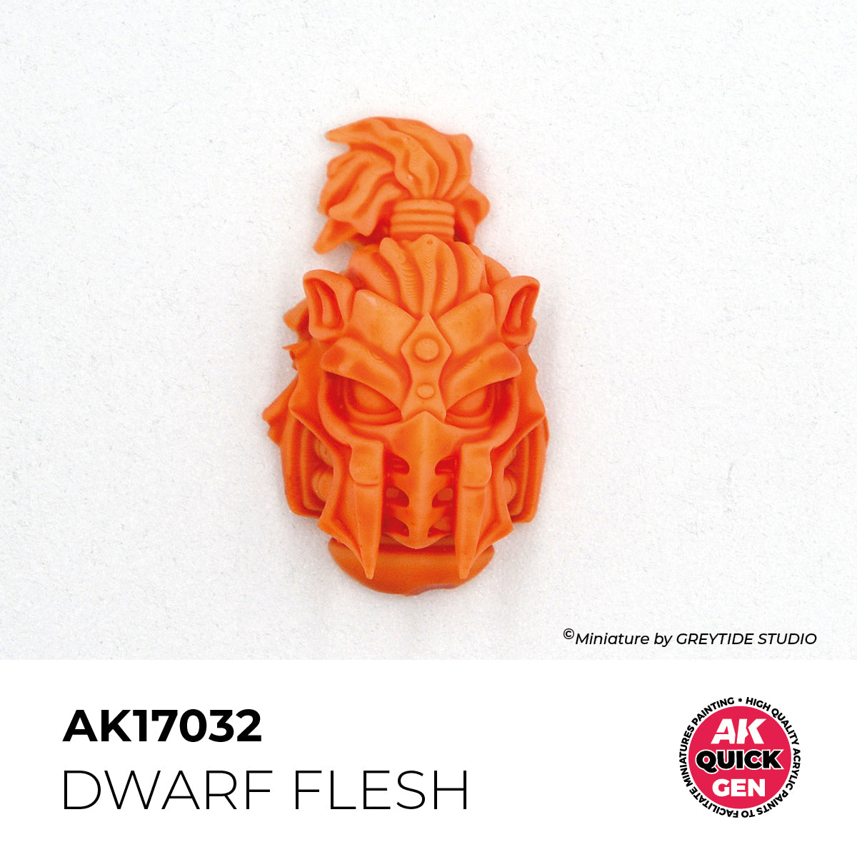 AK17032 - Quick Gen - Dwarf Flesh 18 ml - 矮人膚色 18ml