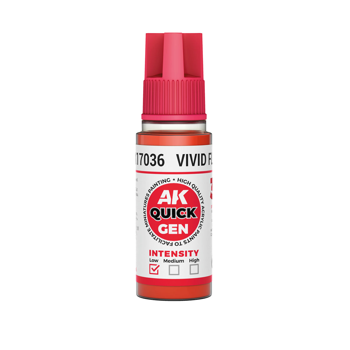 AK17036 - Quick Gen - Vivid Flesh 18 ml - 鮮明膚色 18ml