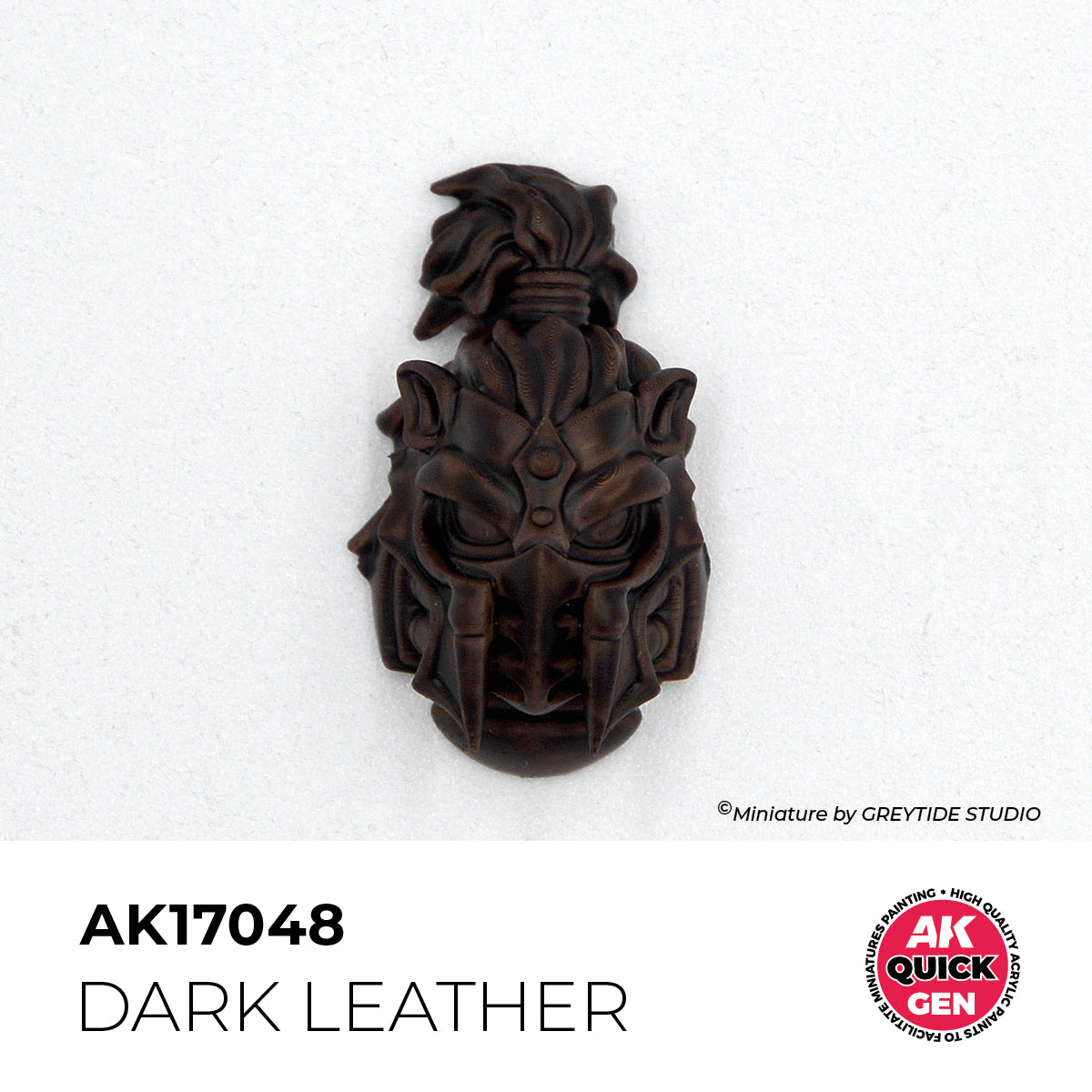 AK17048 - Quick Gen - Dark Leather 18 ml - 深皮革色 18ml