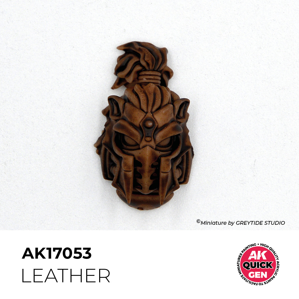 AK17053 - Quick Gen - Leather 18 ml - 皮革色 18ml