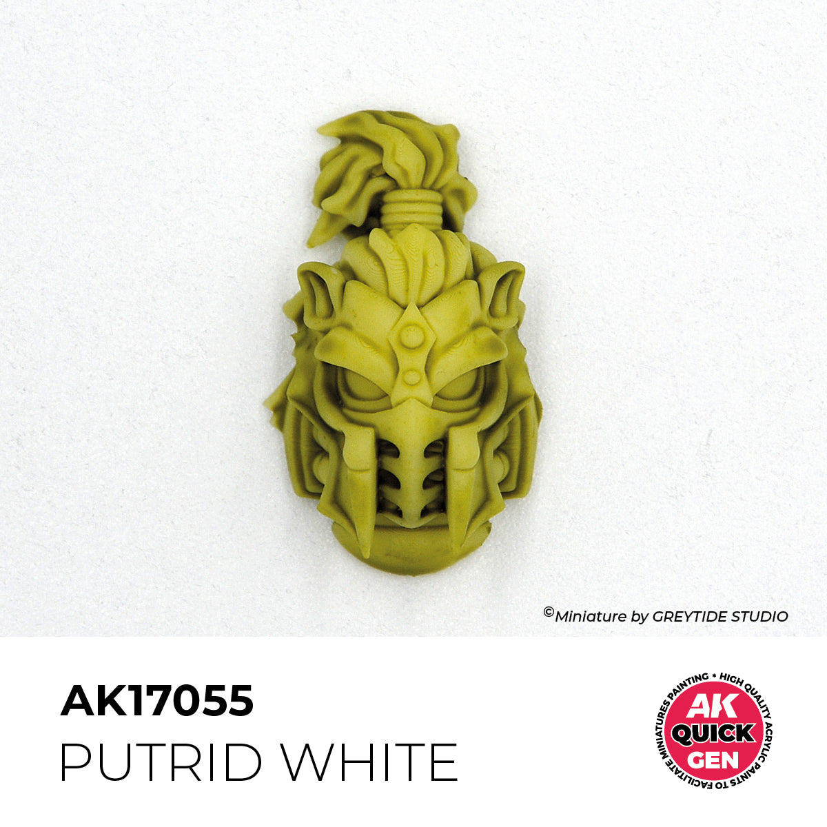 AK17055 - Quick Gen - Putrid White 18 ml - 腐爛白色 18ml