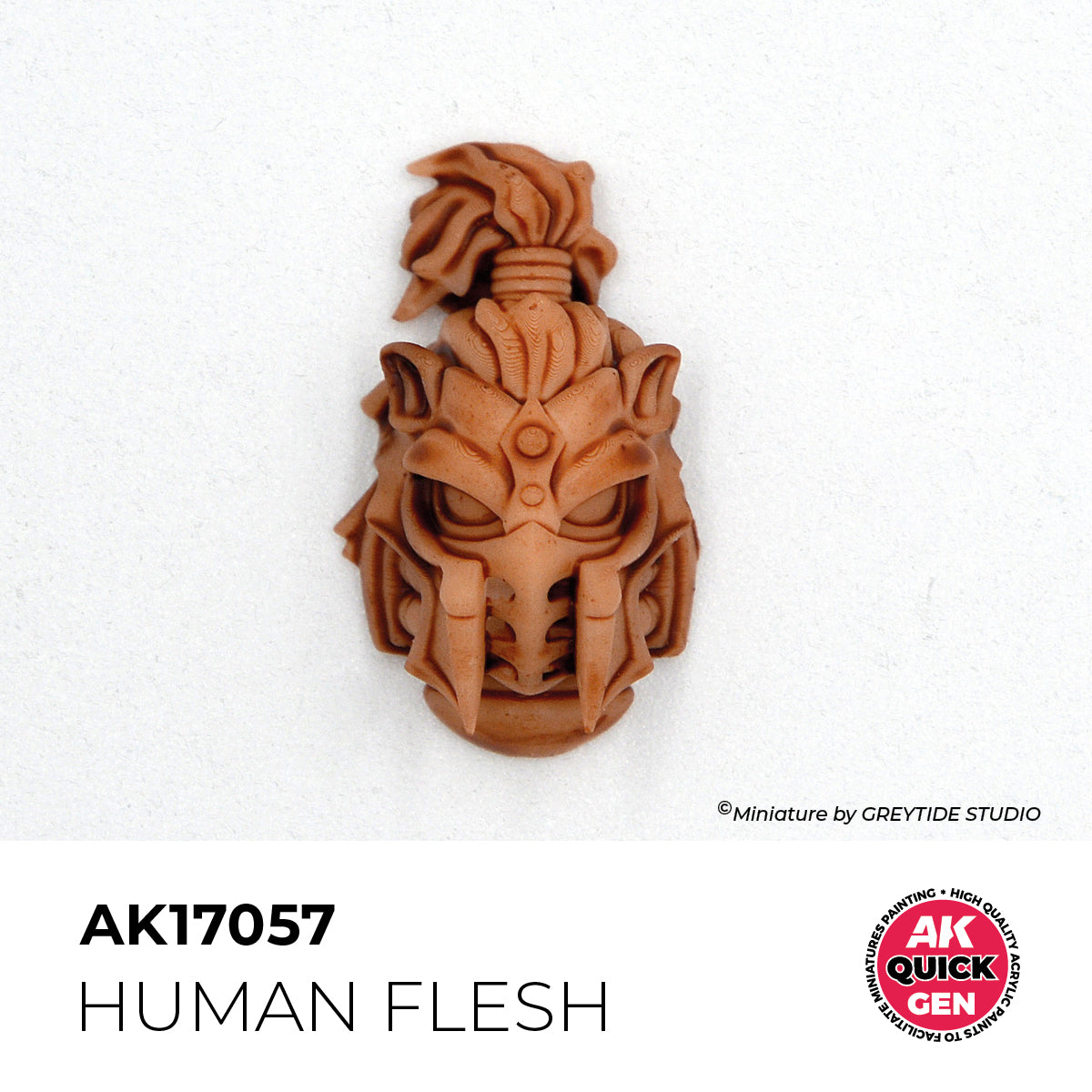 AK17057 - Quick Gen - Human Flesh 18 ml - 人體膚色 18ml