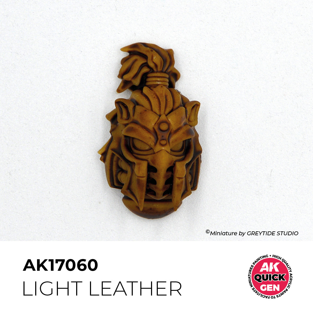 AK17060 - Quick Gen - Light Leather 18 ml - 亮皮革色 18ml