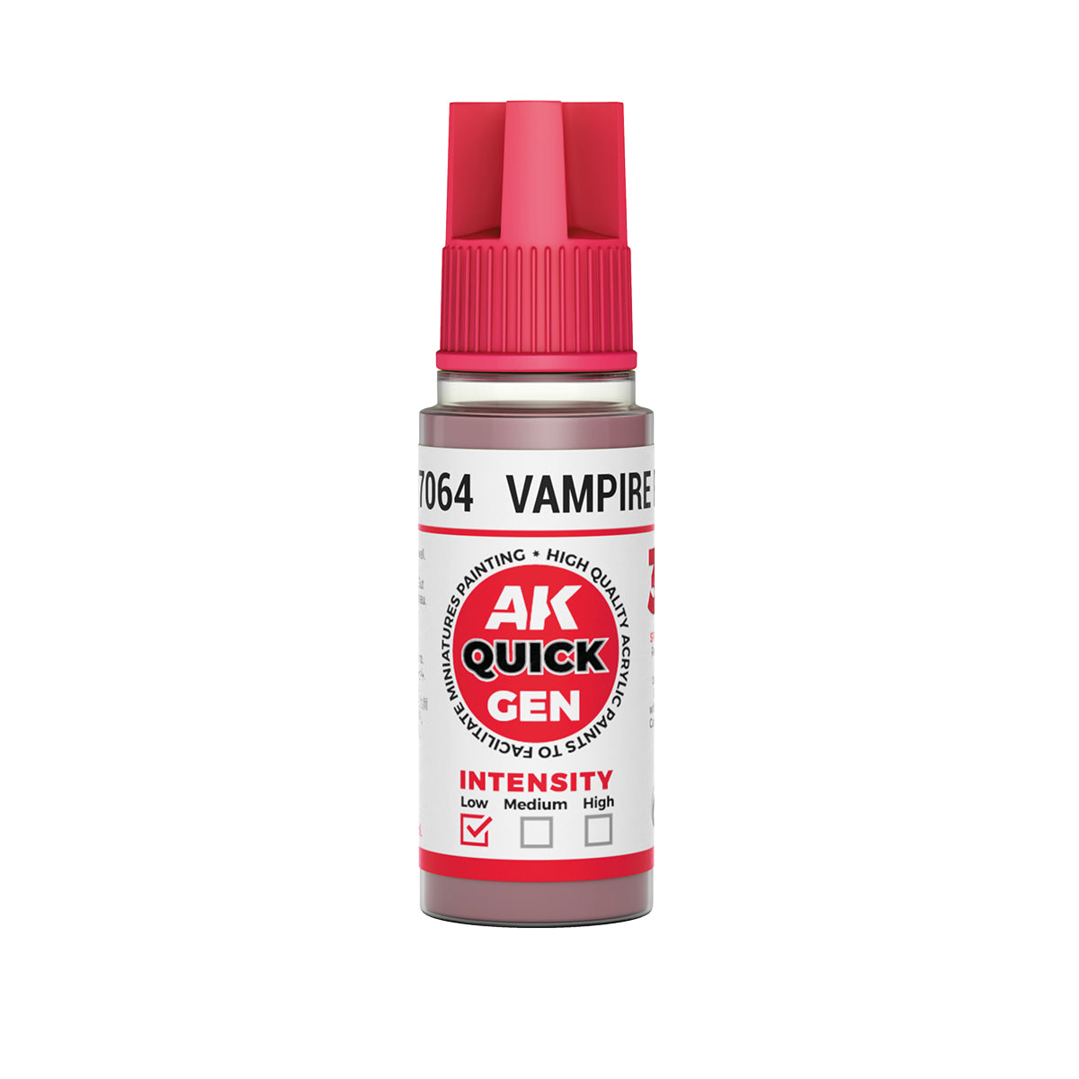 AK17064 - Quick Gen - Vampire Flesh 18 ml - 吸血鬼膚色 18ml