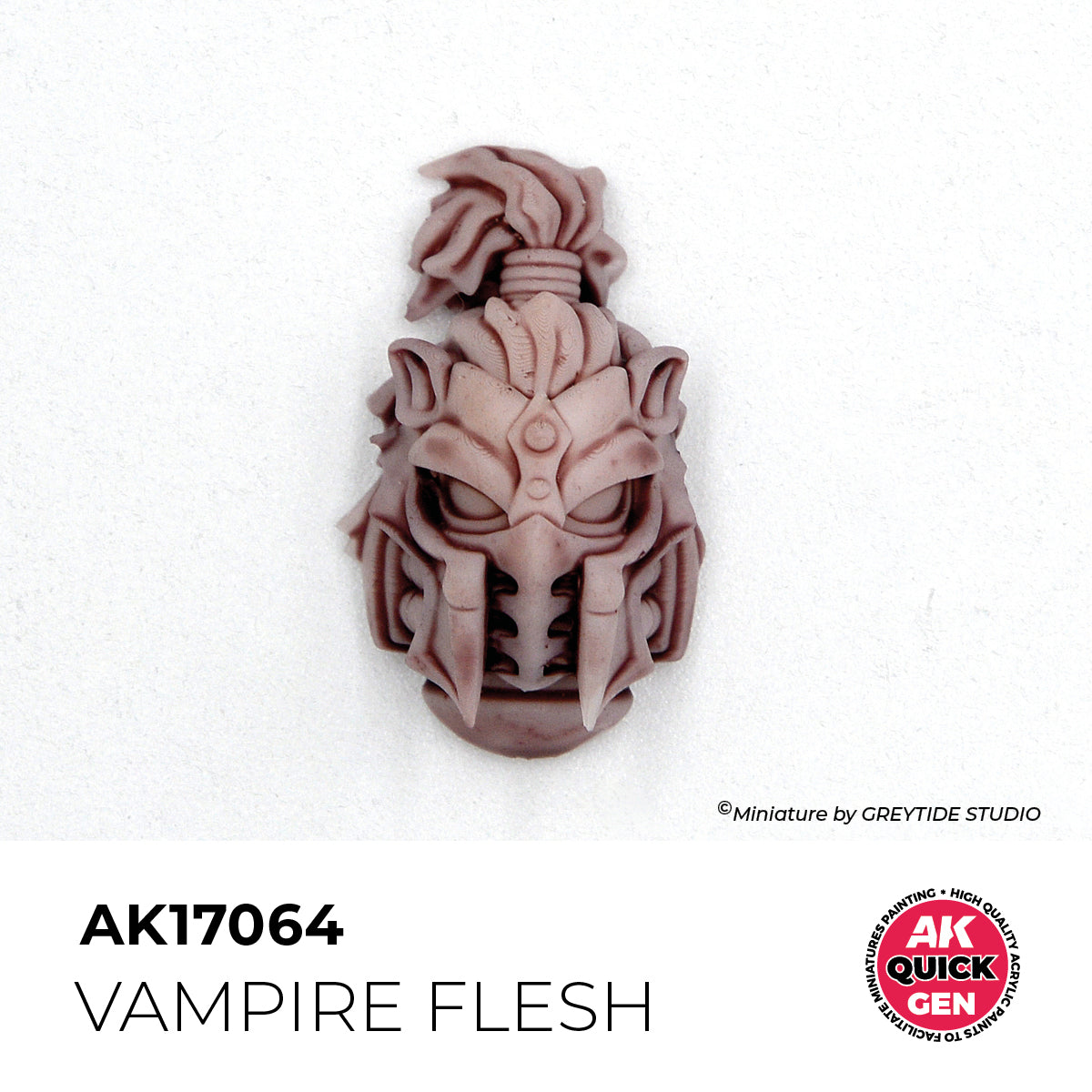 AK17064 - Quick Gen - Vampire Flesh 18 ml - 吸血鬼膚色 18ml