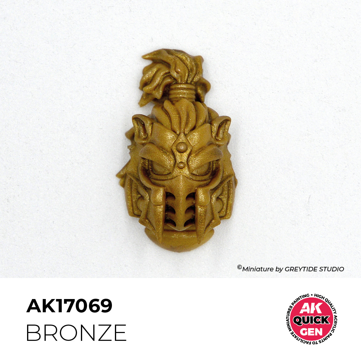 AK17069 - Quick Gen - Bronze 18 ml - 銅色 18ml