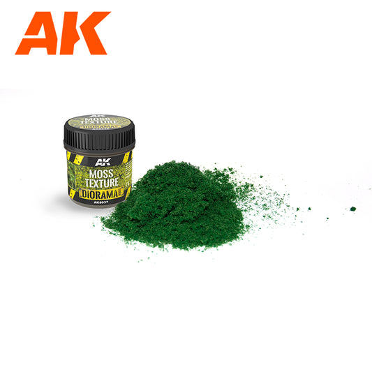 AK8038 - Moss Texture 100ml - 苔癬質地 100ml