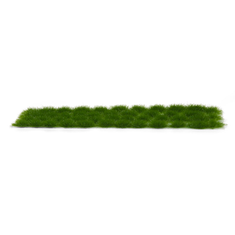 AK8245 - Vegetation - Dark Green Tufts 4mm - 植被 - 暗綠草叢