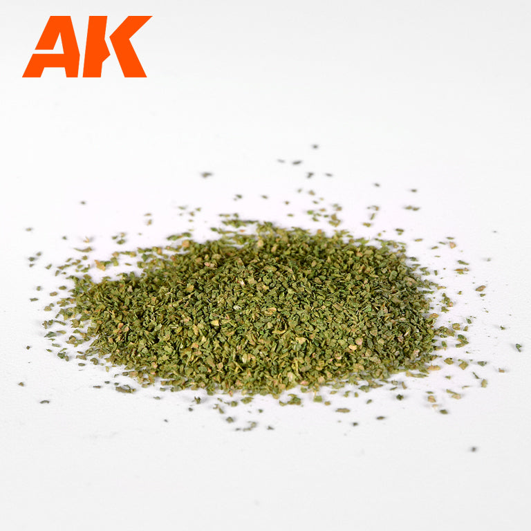 AK8260 - AK Dioramas - Vegetation - Green Mossy Texture