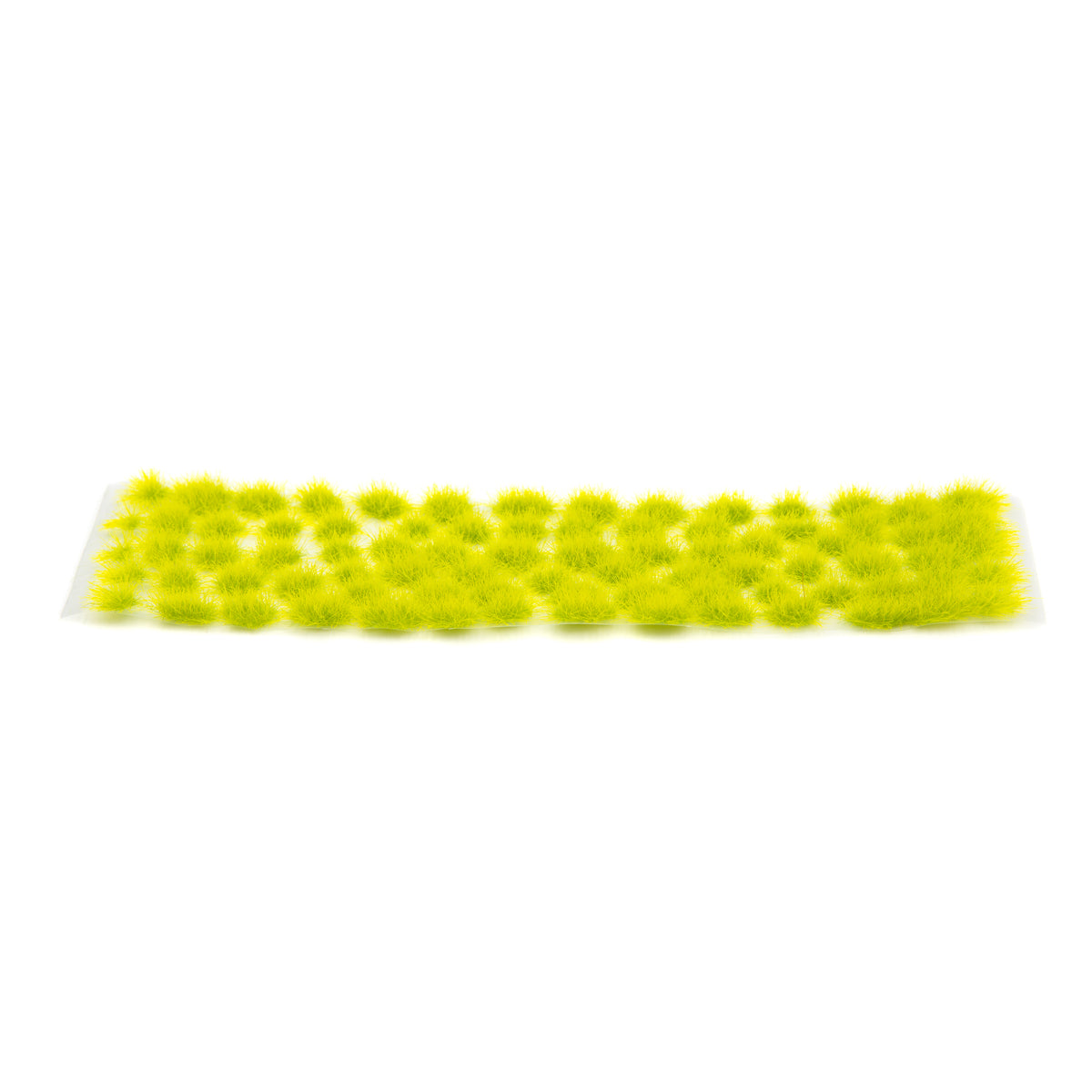 AK8274 - Vegetation - Tufts - Lime-Yellow Tufts 4.5mm - 植被 - 雜草 / 樹叢 - 萊姆黃樹叢 4.5mm