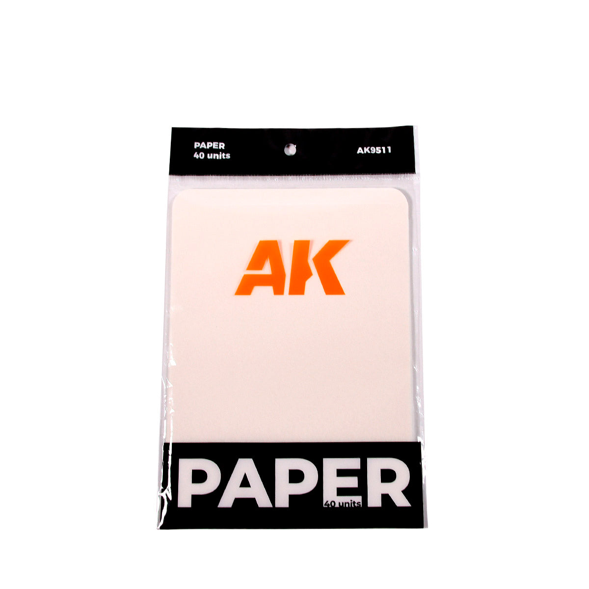 AK Interactive - AK9511 Paper 40 units (Wet Palette Replacement)