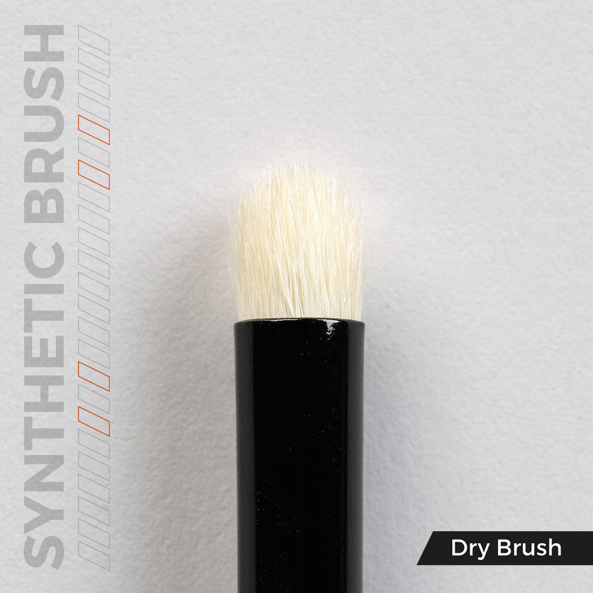AKB024 - AK Synthetic Dry Brush - M