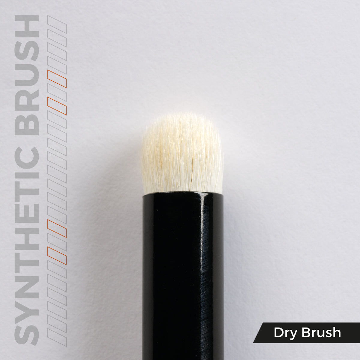 AKB025 - AK Synthetic Dry Brush - L