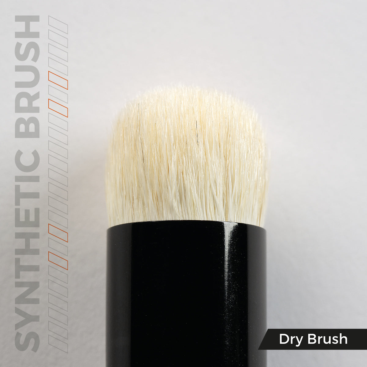 AKB026 - AK Synthetic Dry Brush - Xl