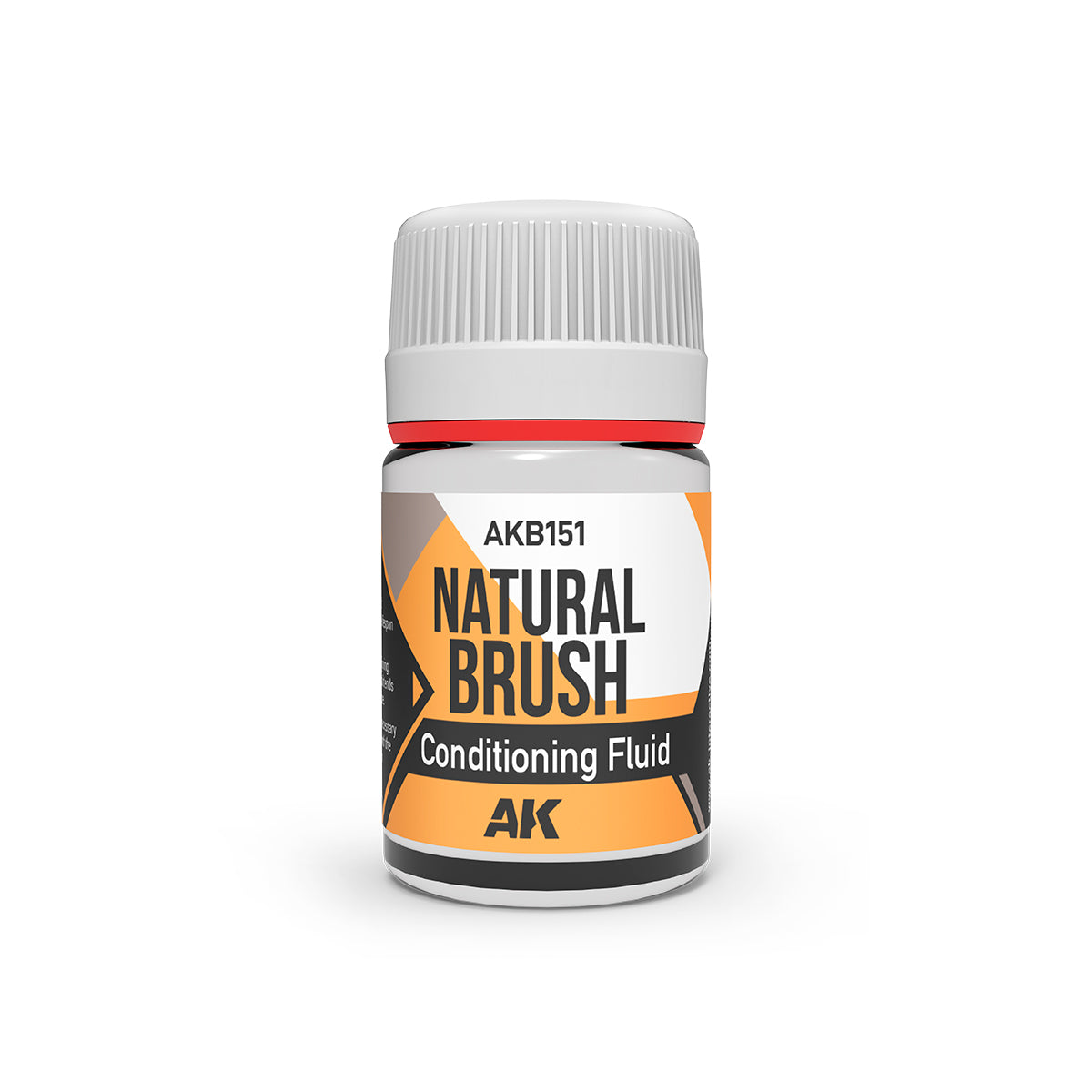 AKB151 - Natural Brush Condition Fluid - 天然毛筆刷維護液