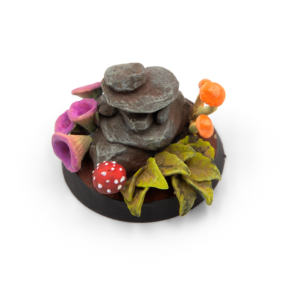 AKBIT0003 - Basing Bit - Plants - Rocks & Tors