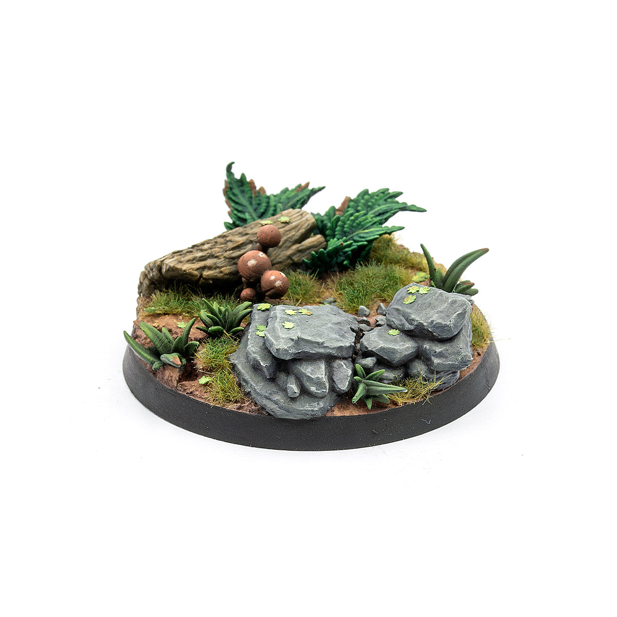 AKBIT0003 - Basing Bit - Plants - Rocks & Tors