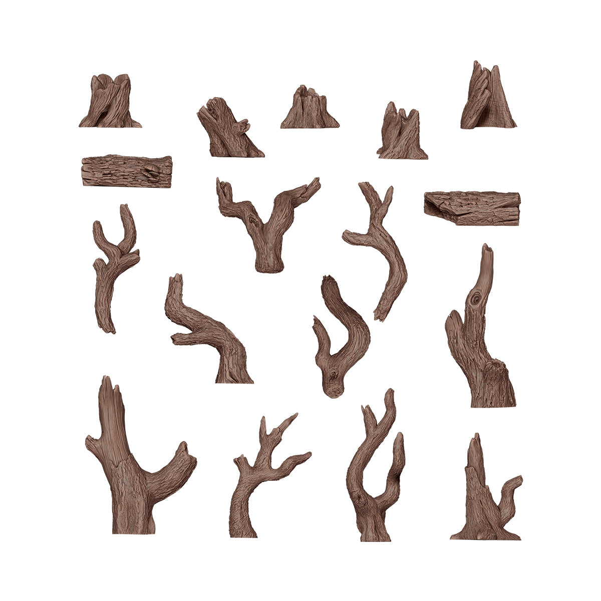 AKBIT0006 - Basing Bit - Plants - Dead Tree Basing