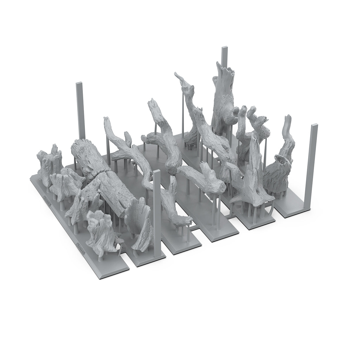 AKBIT0006 - Basing Bit - Plants - Dead Tree Basing