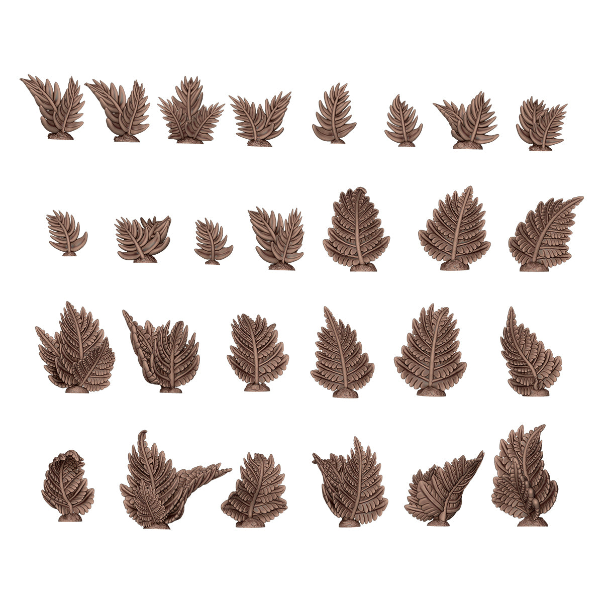 AKBIT0007 - Basing Bit - Plants - Fern